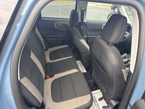 Used 2025 Ford Bronco Sport Big Bend w/ Convenience Package image 14