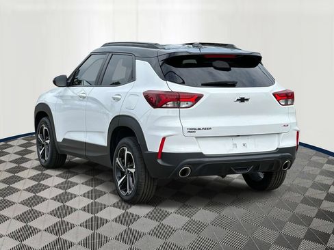Used 2022 Chevrolet TrailBlazer RS AWD/4WD image 4