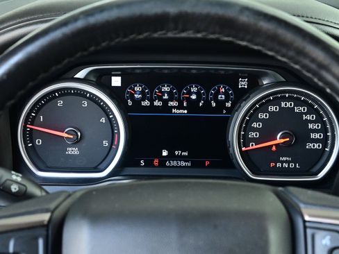 Used 2022 Chevrolet Silverado 2500 High Country AWD/4WD image 24