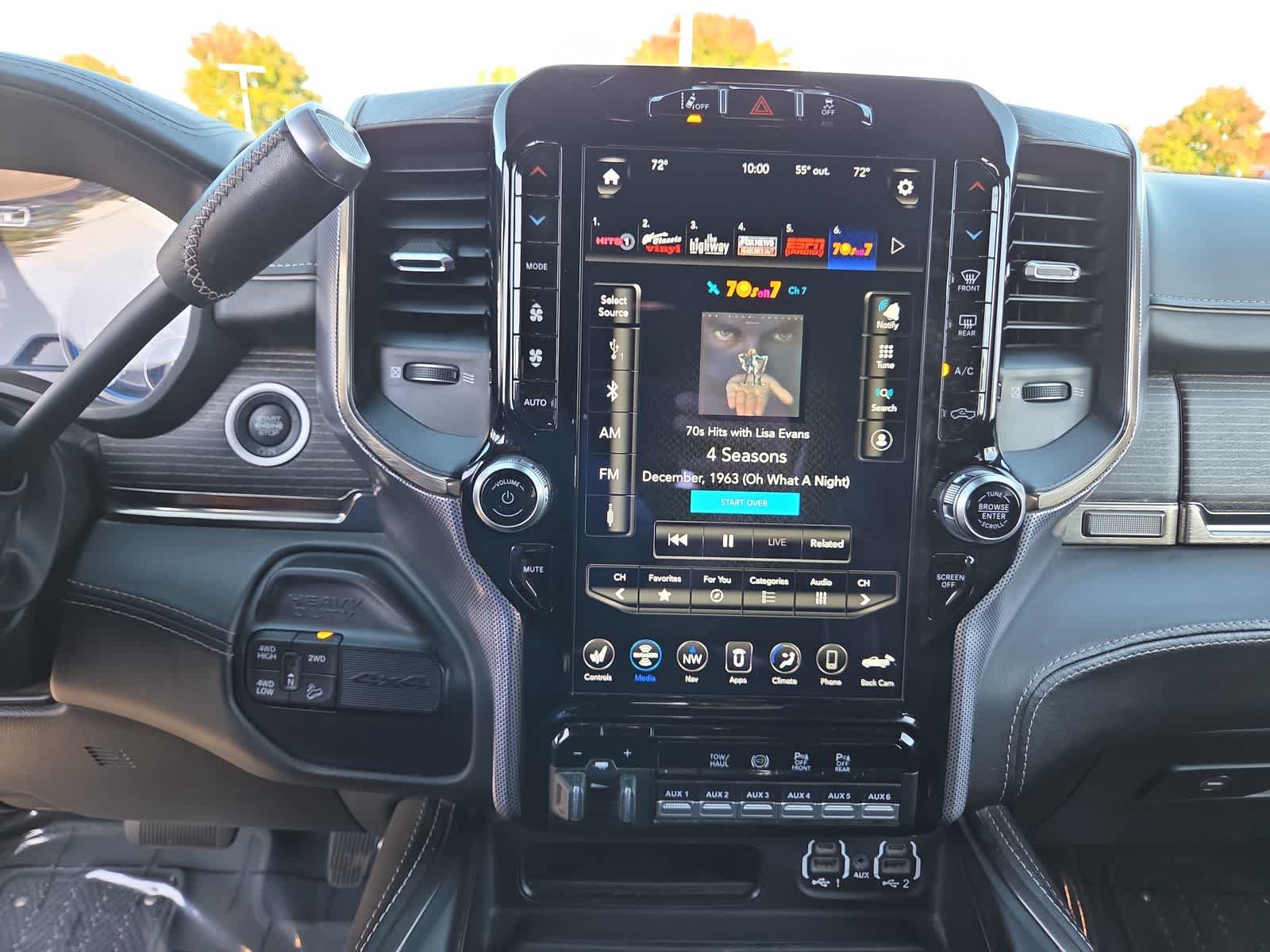 Used 2020 RAM 2500 Limited AWD/4WD image 24