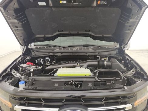 New 2025 Ford F150 XLT w/ Equipment Group 302A MID image 31