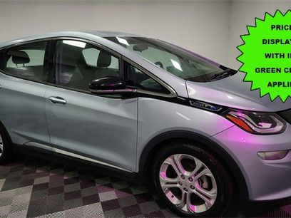 Used 2017 Chevrolet Bolt LT