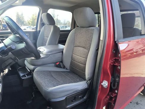 Used 2015 RAM 1500 Big Horn image 11