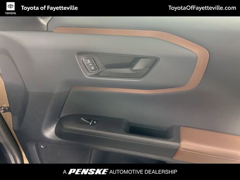 Used 2022 Ford Bronco Sport Outer Banks AWD/4WD image 20