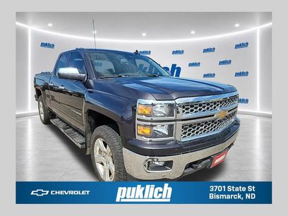 Used 2015 Chevrolet Silverado 1500 LT w/ LT Convenience Package