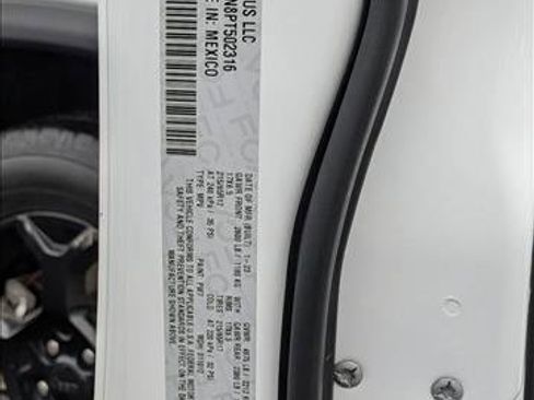 Used 2023 Jeep Compass Trailhawk w/ Trailhawk Elite Group image 28