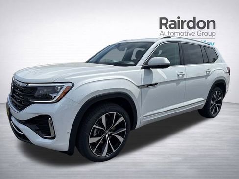 New 2026 Volkswagen Atlas SEL Premium R-Line AWD/4WD image 3