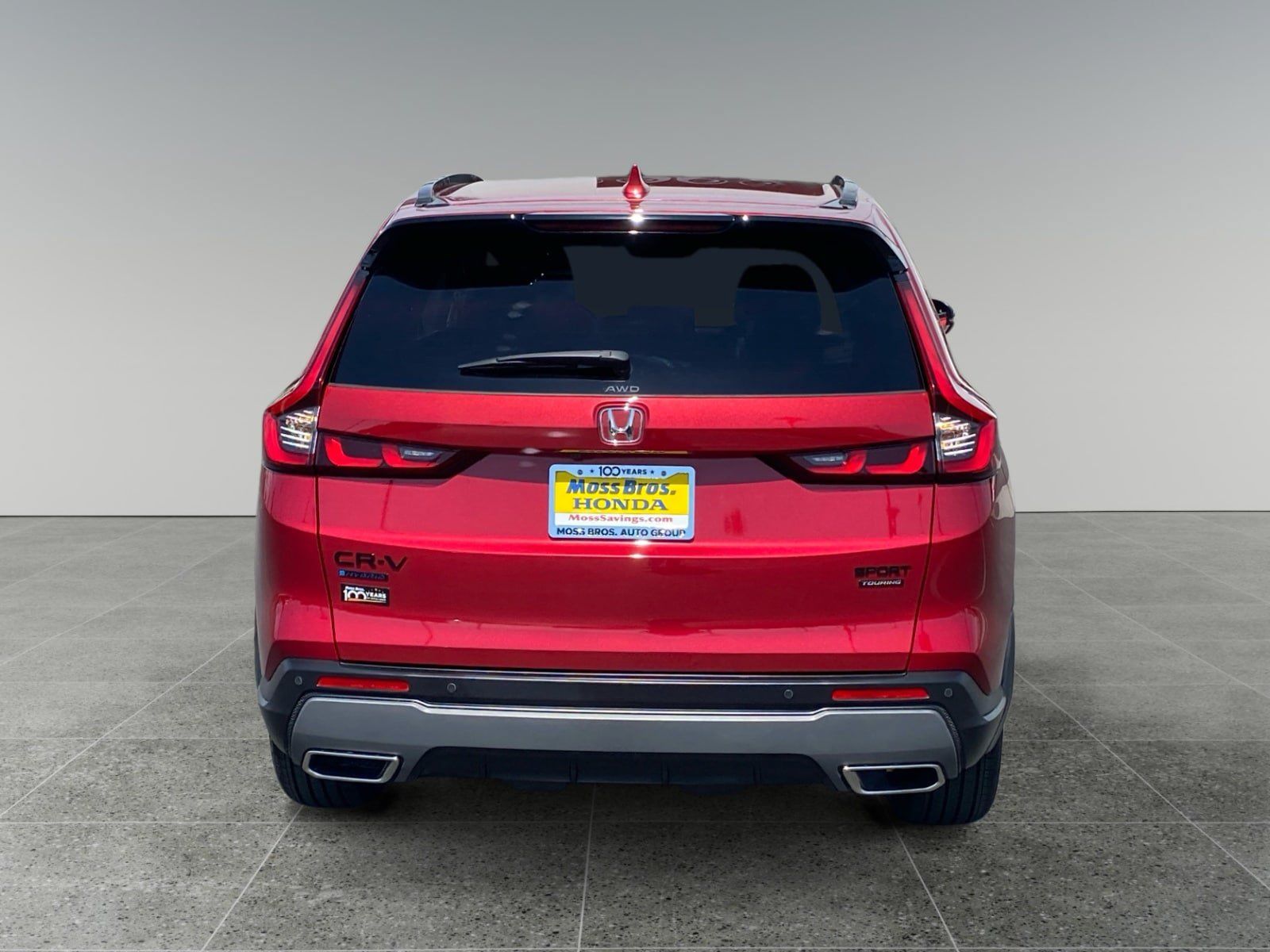 Used 2026 Honda CR-V Sport Touring image 4