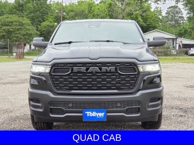 New 2026 RAM 1500 Tradesman RWD image 3