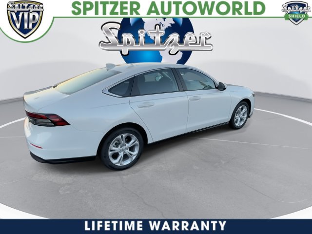 New 2026 Honda Accord LX image 14