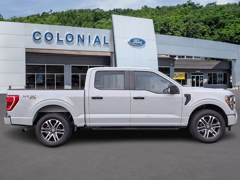 Certified 2023 Ford F150 XL w/ STX Appearance Package AWD/4WD image 7