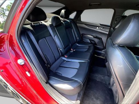 Used 2022 Kia K5 GT-Line FWD image 25