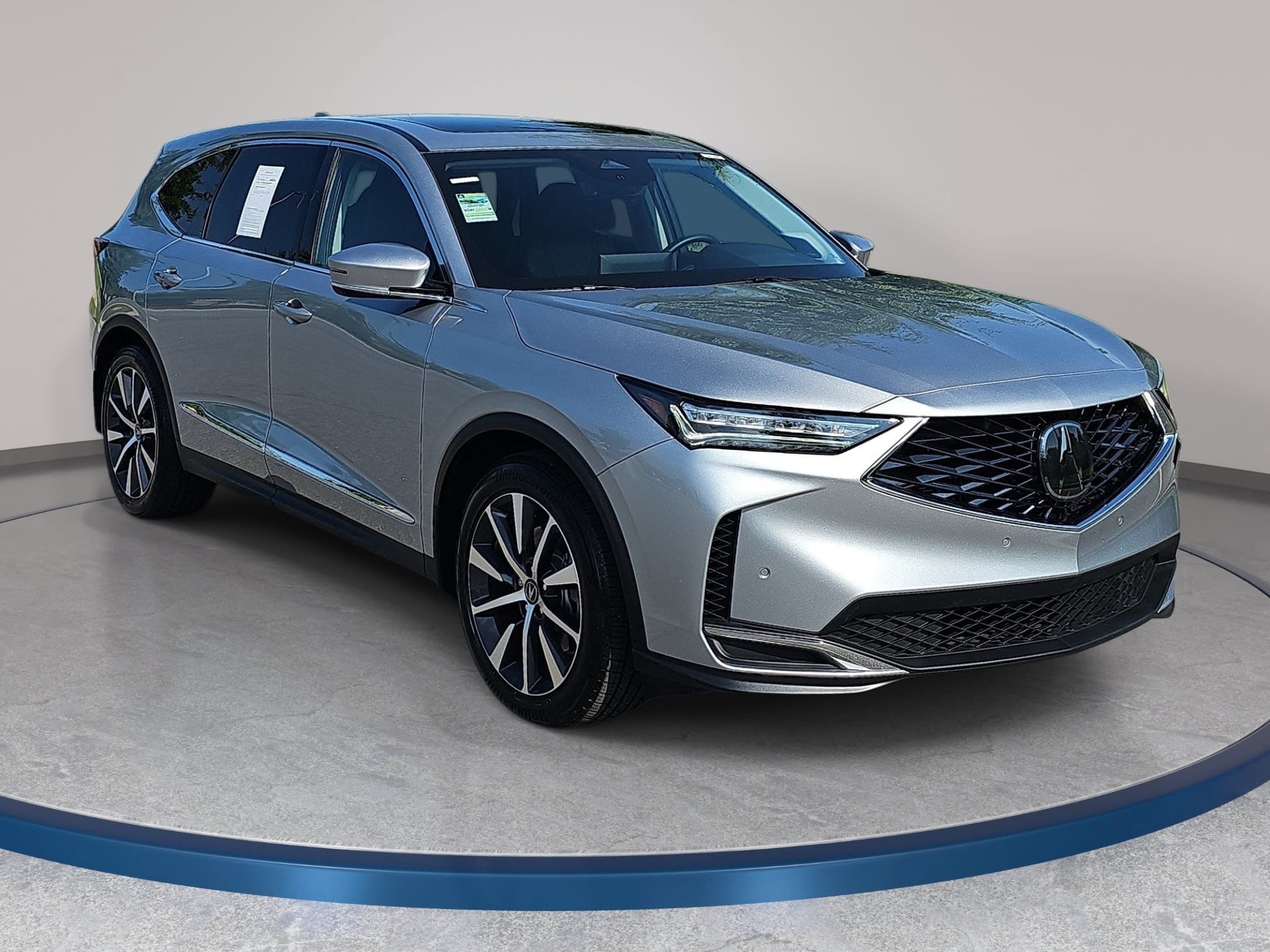 Certified 2026 Acura MDX w/ Technology Package FWD image 3