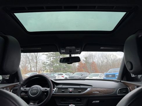 Used 2015 Audi A6 3.0T Premium Plus w/ Warm Weather Package image 21