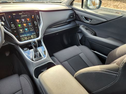 Certified 2025 Subaru Outback Premium image 14