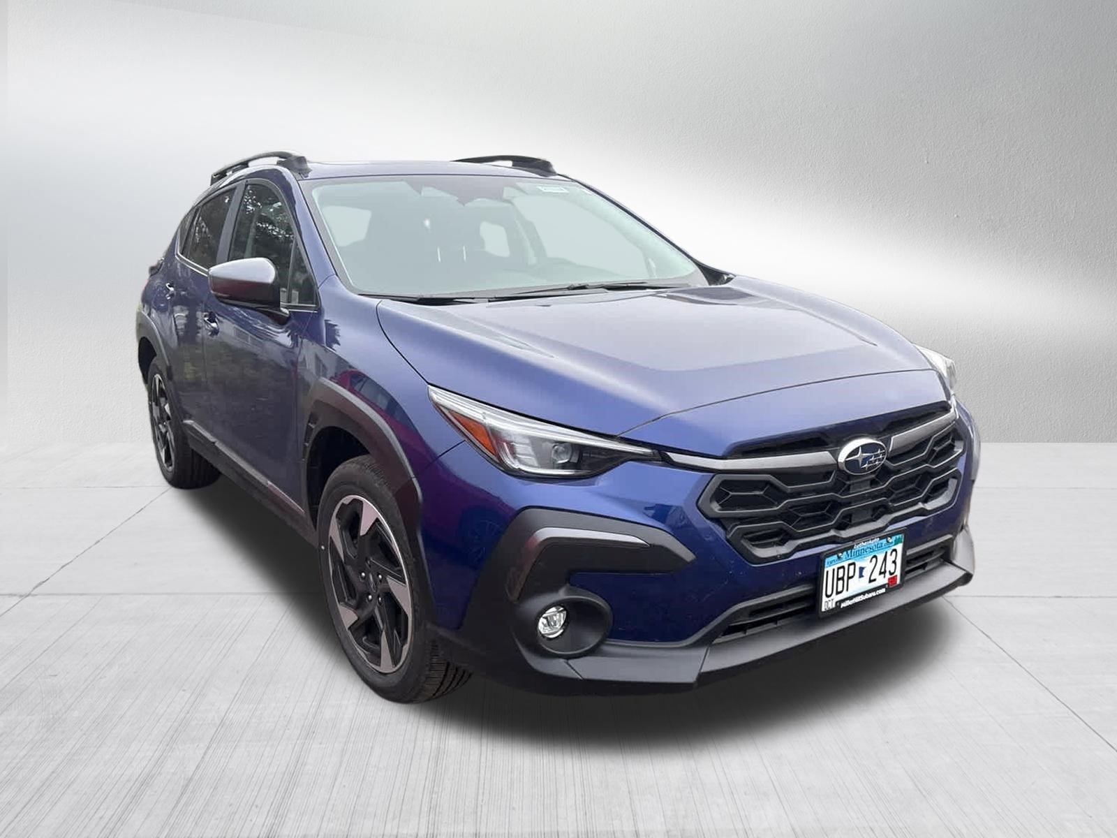 Certified 2026 Subaru Crosstrek 2.5i Limited w/ Crosstrek Mirror Package AWD/4WD image 6