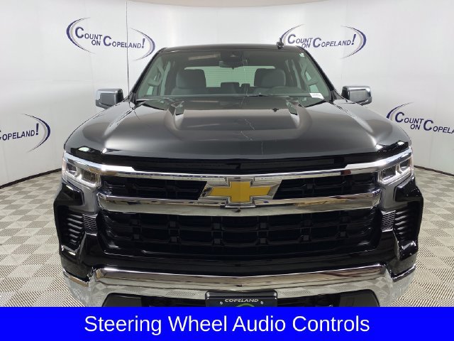 Certified 2026 Chevrolet Silverado 1500 LT AWD/4WD image 10