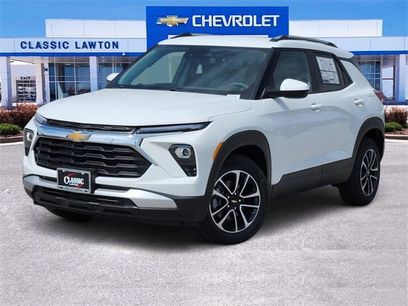 New 2026 Chevrolet TrailBlazer LT