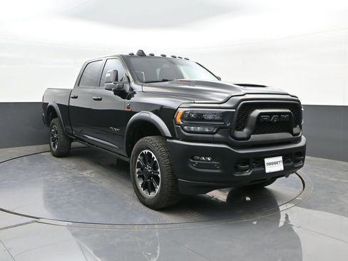 Used 2024 RAM 2500 Rebel w/ Towing Technology Group AWD/4WD image 22