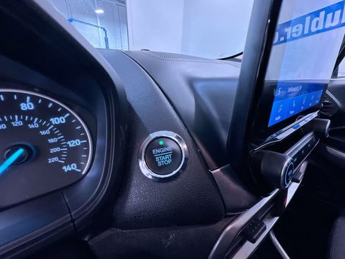 Used 2020 Ford EcoSport SE w/ SE Convenience Package FWD image 17