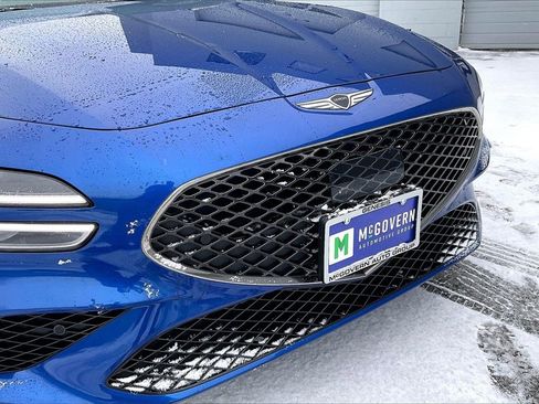 Used 2025 Genesis G70 2.5T w/ Sport Prestige Package image 32