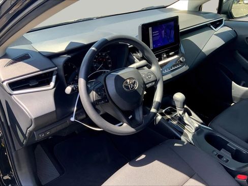 Certified 2023 Toyota Corolla LE w/ Carpet Mat Package (TMS) image 16