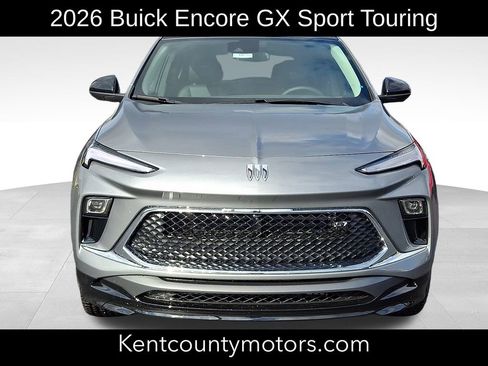 New 2026 Buick Encore GX Sport Touring w/ Advanced Technology Package image 2