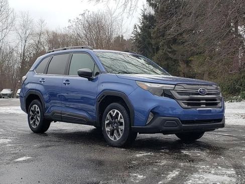 New 2026 Subaru Forester Premium image 1