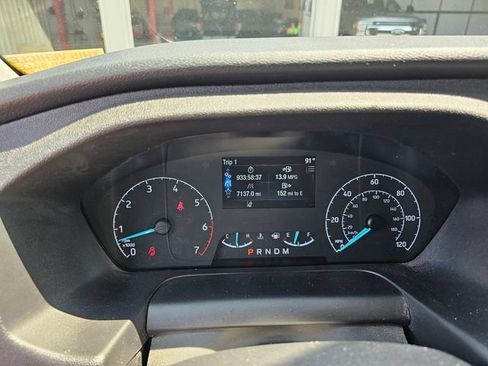 Used 2024 Ford Transit 250 148 Medium Roof Extended AWD image 15