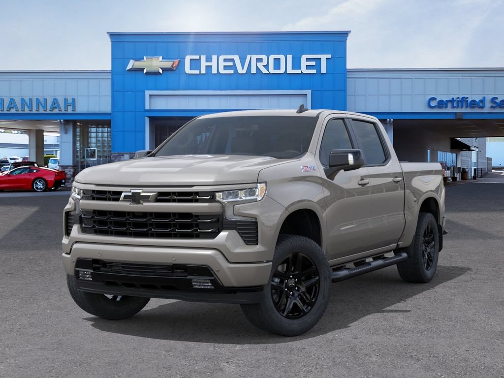 New 2026 Chevrolet Silverado 1500 RST w/ Safety Package AWD/4WD image 7