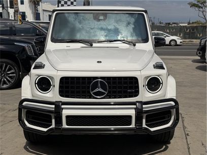 Used 2022 Mercedes-Benz G 63 AMG 4MATIC