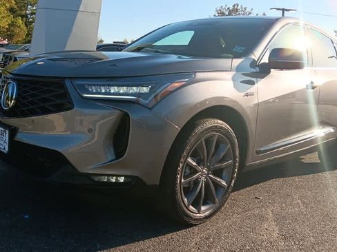 Used 2025 Acura RDX A-Spec image 9