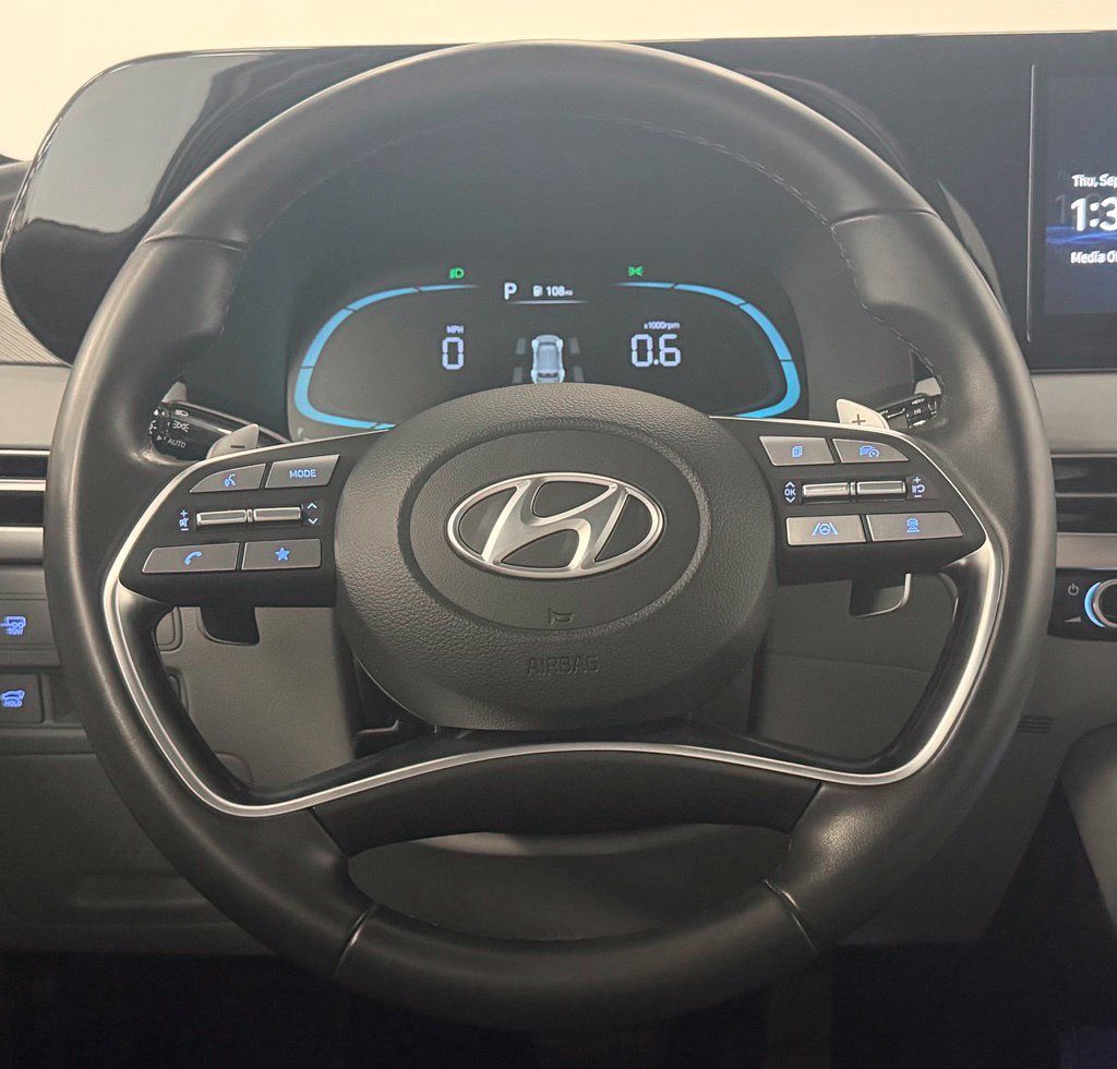 Used 2024 Hyundai Palisade SEL AWD/4WD image 16