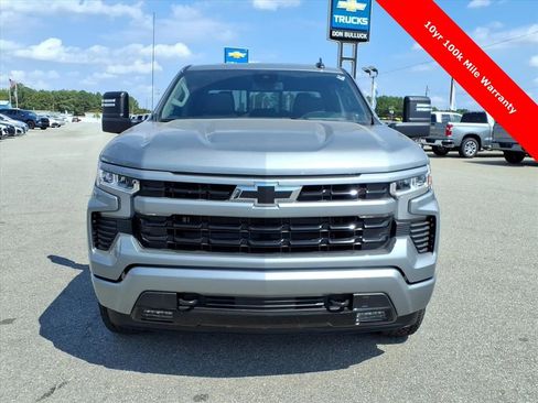 New 2026 Chevrolet Silverado 1500 RST image 8