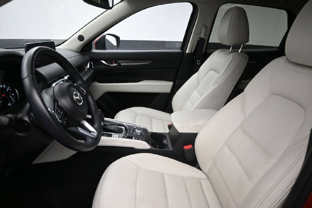 Certified 2023 MAZDA CX-5 AWD 2.5 S w/ Premium Plus Pkg image 10