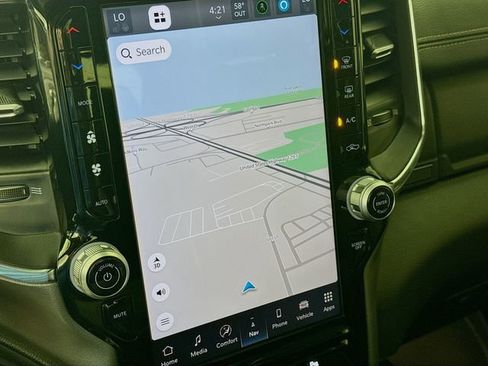 Used 2025 RAM 1500 Laramie w/ Sport Appearance Package image 17