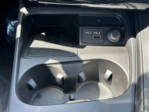 Used 2024 INFINITI QX50 Luxe AWD/4WD image 21