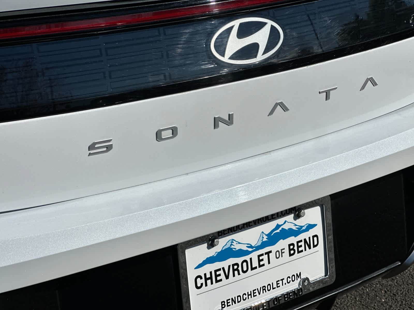 Used 2025 Hyundai Sonata SEL AWD/4WD image 26