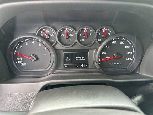 New 2026 Chevrolet Silverado 1500 Custom image 10