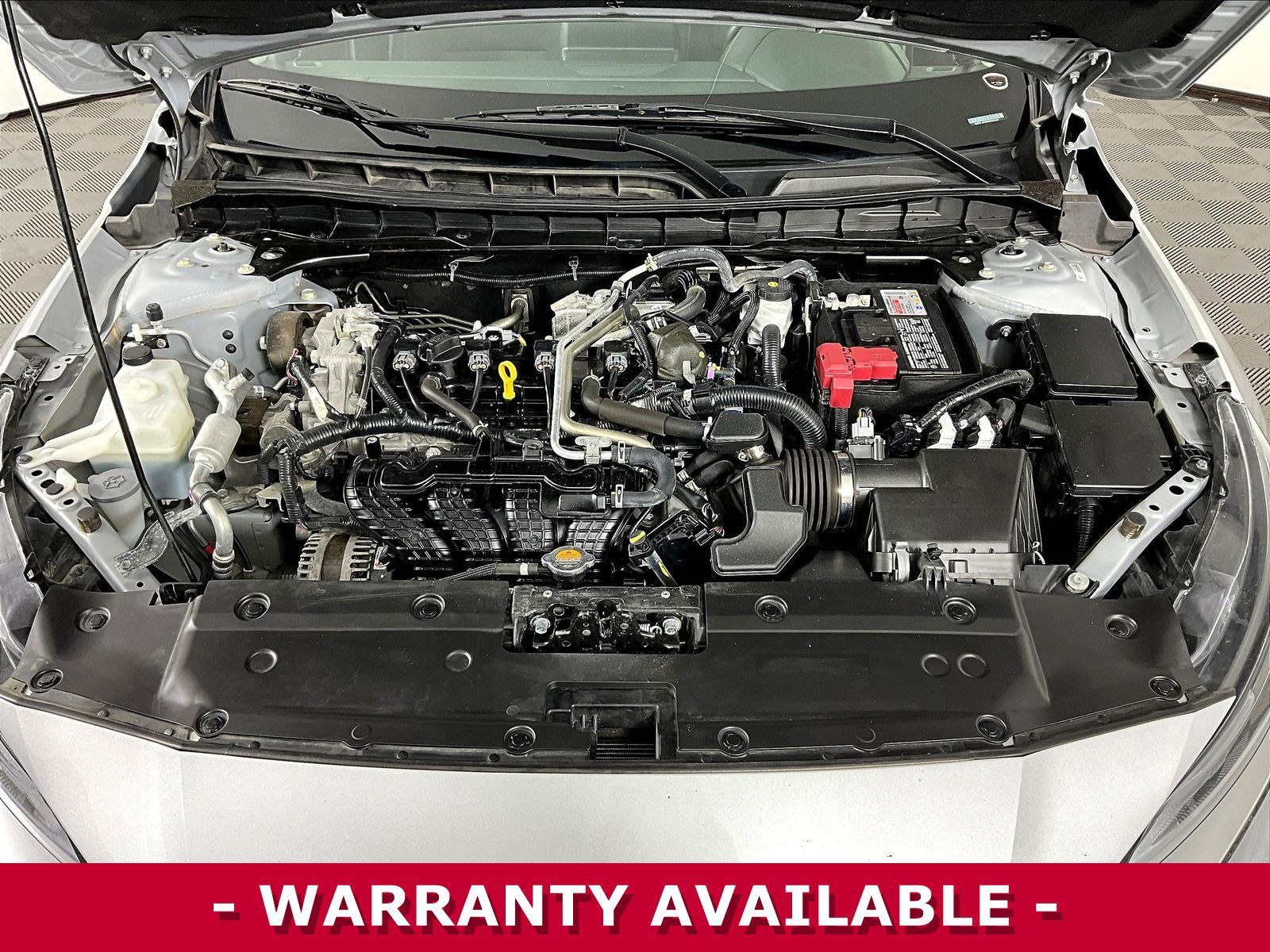Certified 2024 Nissan Altima 2.5 SV FWD image 29