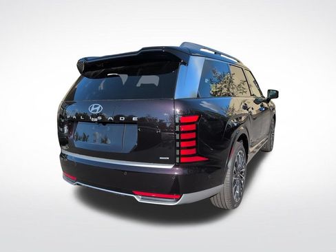 Used 2026 Hyundai Palisade Calligraphy AWD/4WD image 7