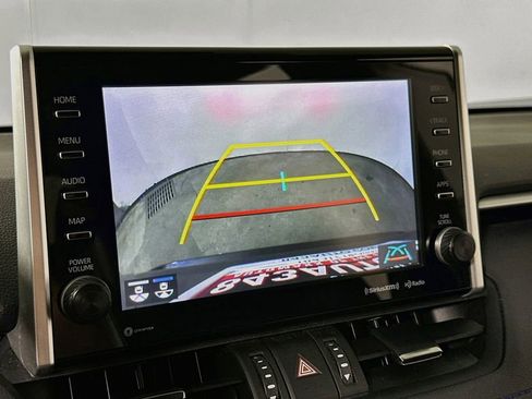 Used 2022 Toyota RAV4 XSE AWD/4WD image 10