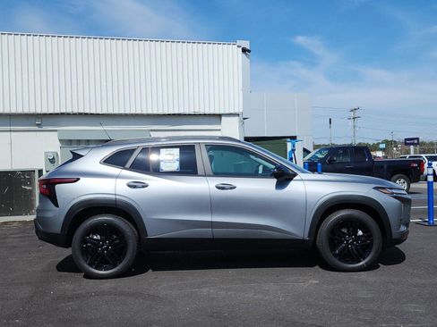 New 2026 Chevrolet Trax ACTIV image 6