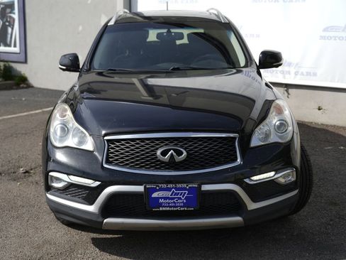 Used 2016 INFINITI QX50 AWD w/ Premium Plus Package image 5