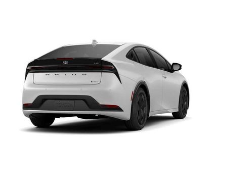 New 2026 Toyota Prius LE image 9