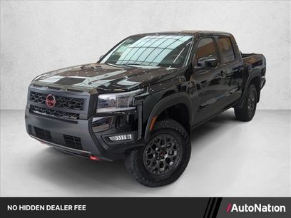 New 2026 Nissan Frontier PRO-4X w/ Pro Premium Package