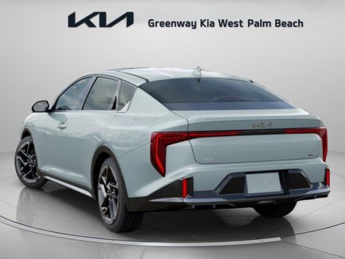 New 2026 Kia K4 GT-Line FWD image 5