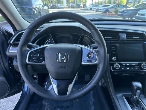 Used 2019 Honda Civic EX image 18