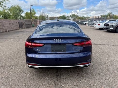 Used 2022 Audi A5 2.0T Premium AWD/4WD image 6