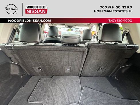 Certified 2023 Nissan Rogue SV w/ SV Premium B Package AWD/4WD image 16